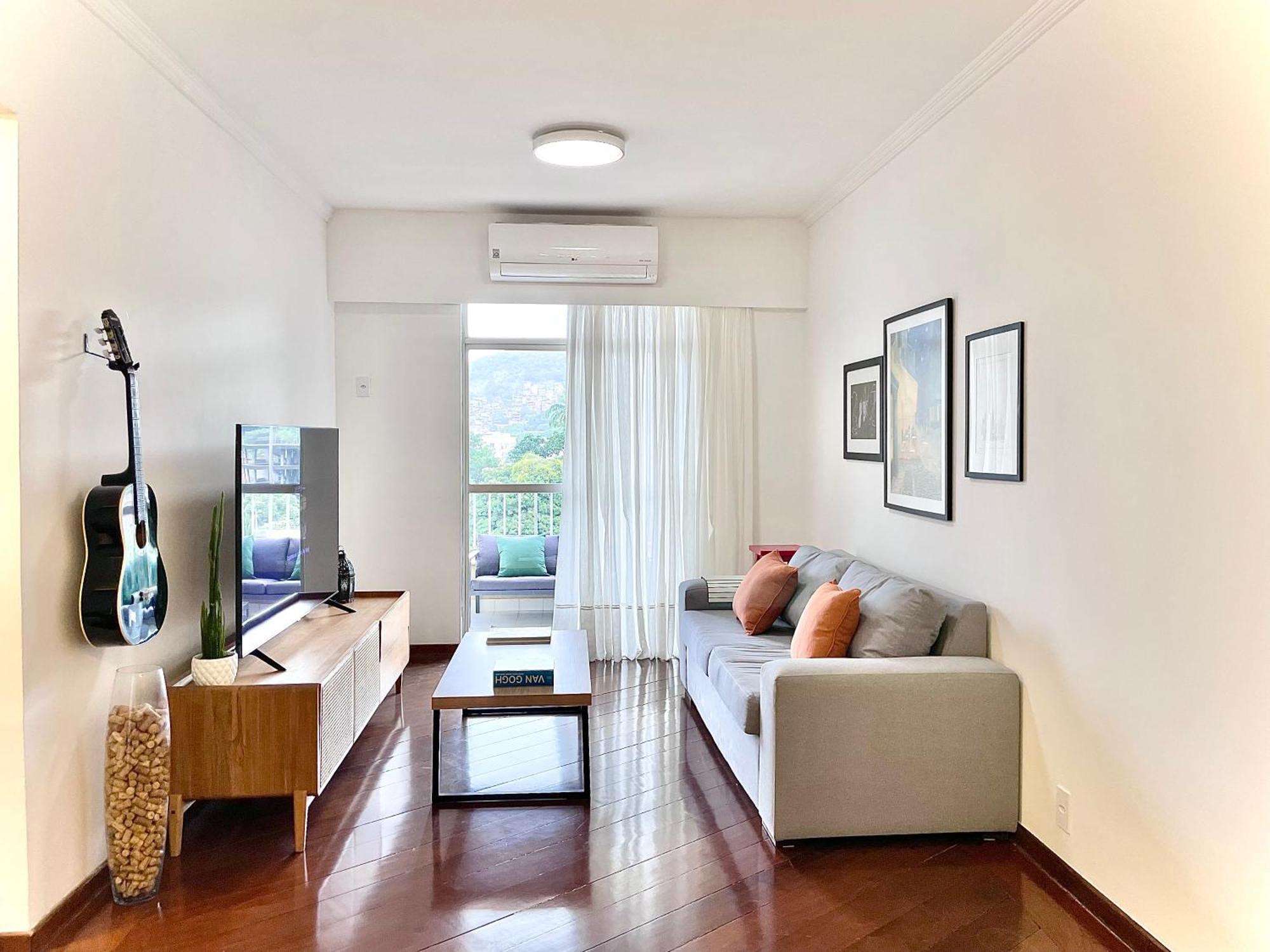 Jacarepagua Residence - Quarto Em Apartamento 리오데자네이루 외부 사진