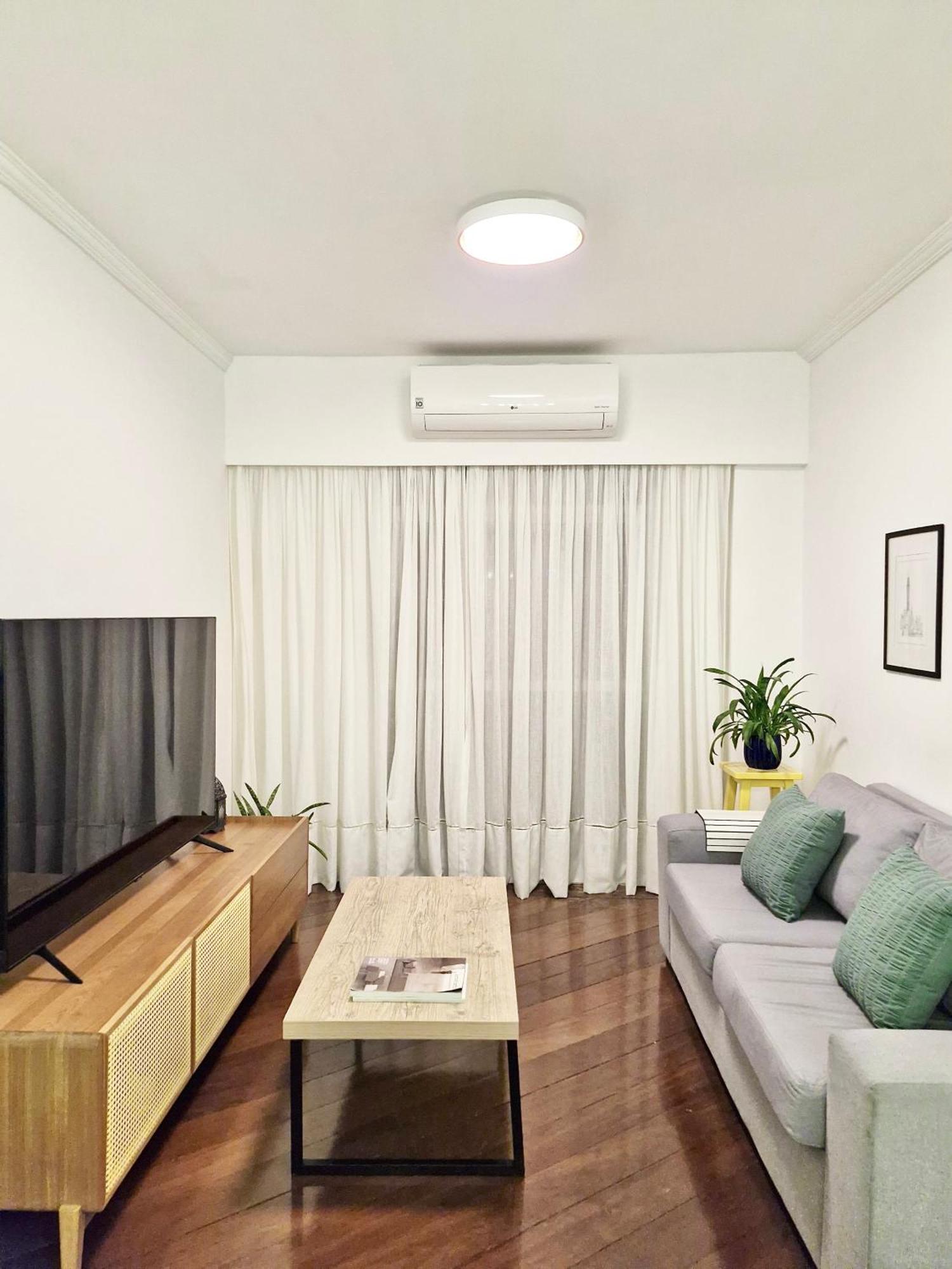 Jacarepagua Residence - Quarto Em Apartamento 리오데자네이루 외부 사진