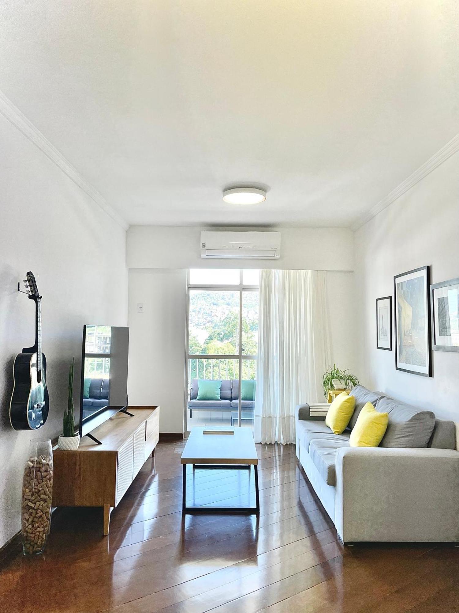 Jacarepagua Residence - Quarto Em Apartamento 리오데자네이루 외부 사진