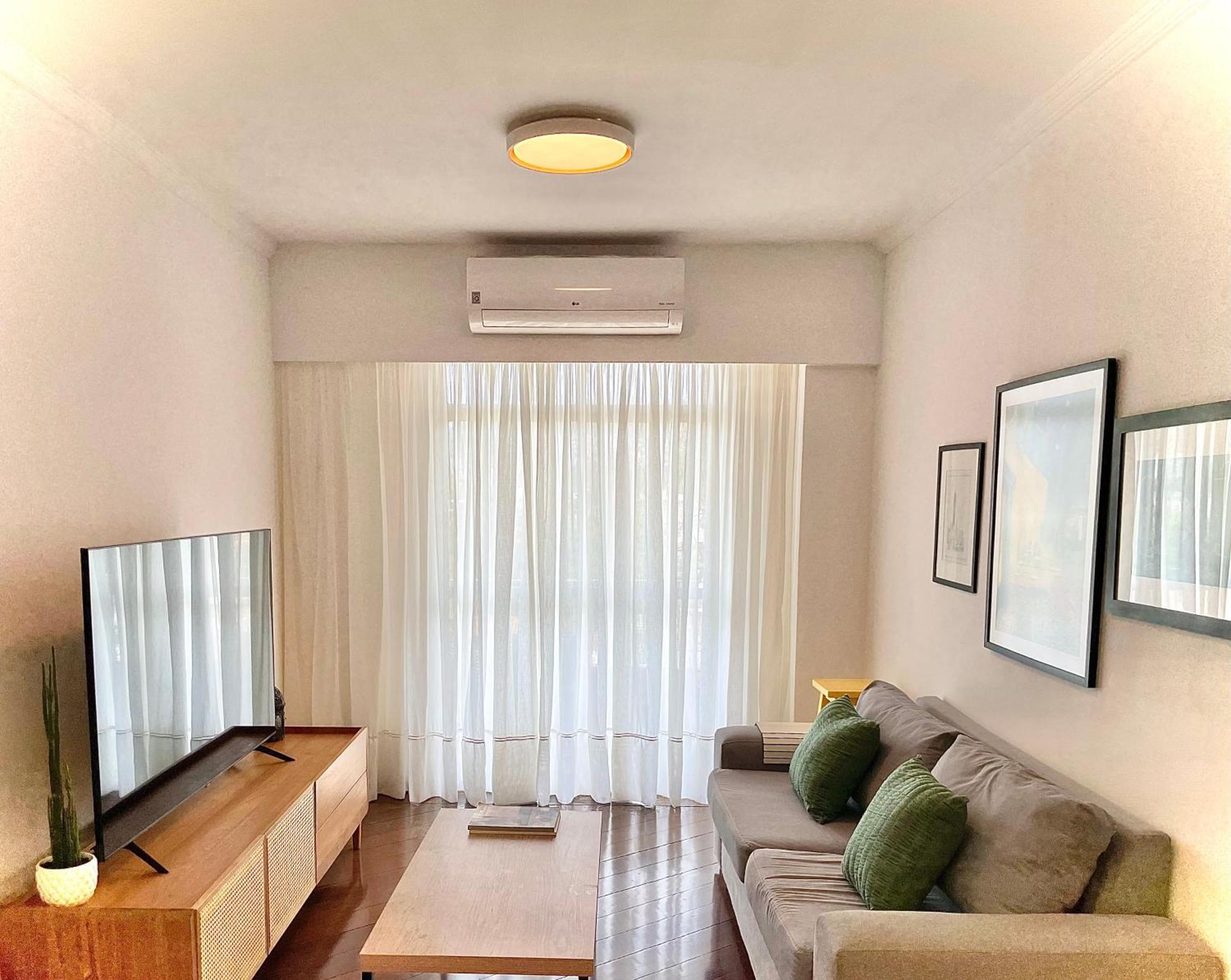 Jacarepagua Residence - Quarto Em Apartamento 리오데자네이루 외부 사진