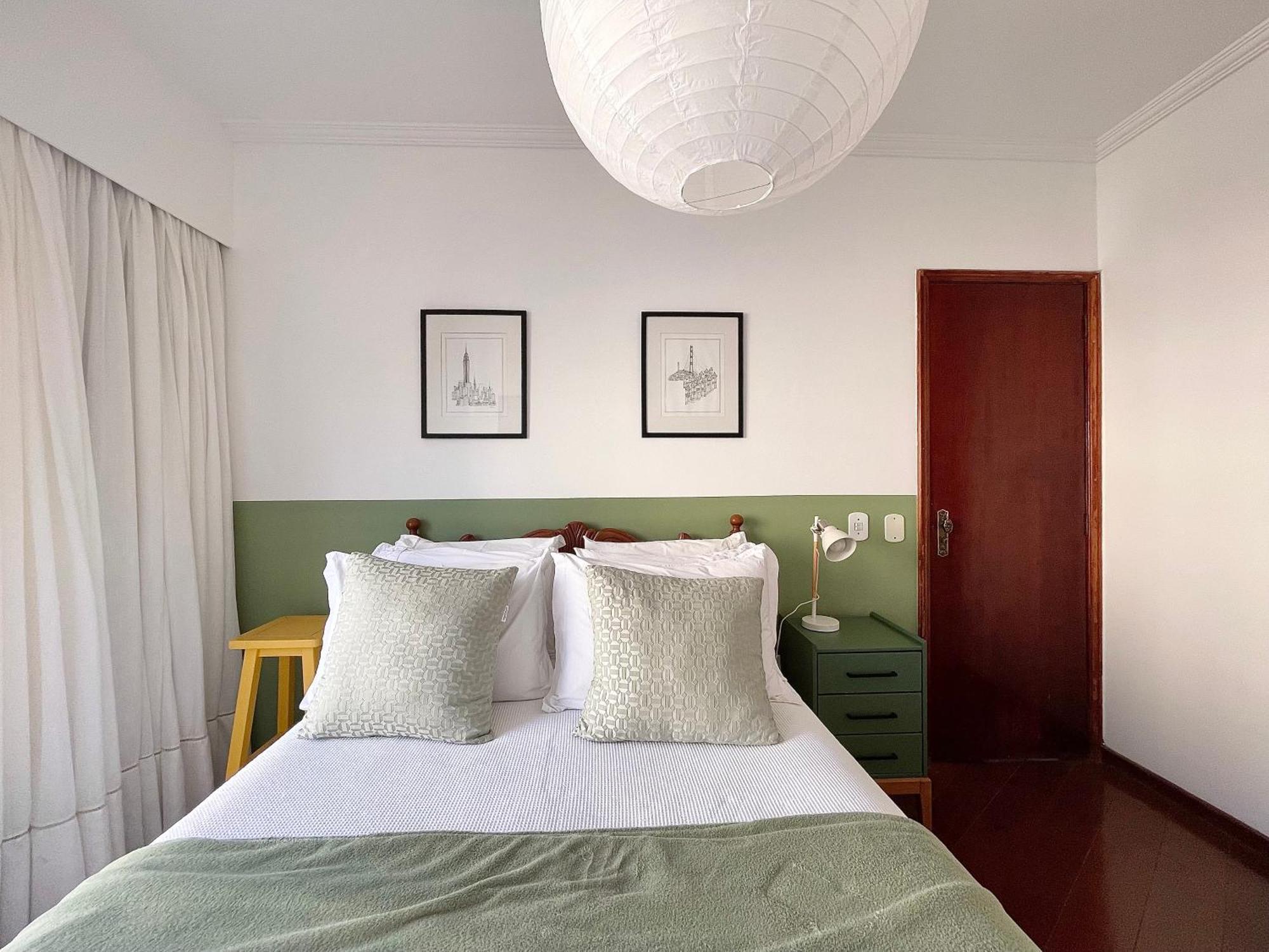 Jacarepagua Residence - Quarto Em Apartamento 리오데자네이루 외부 사진