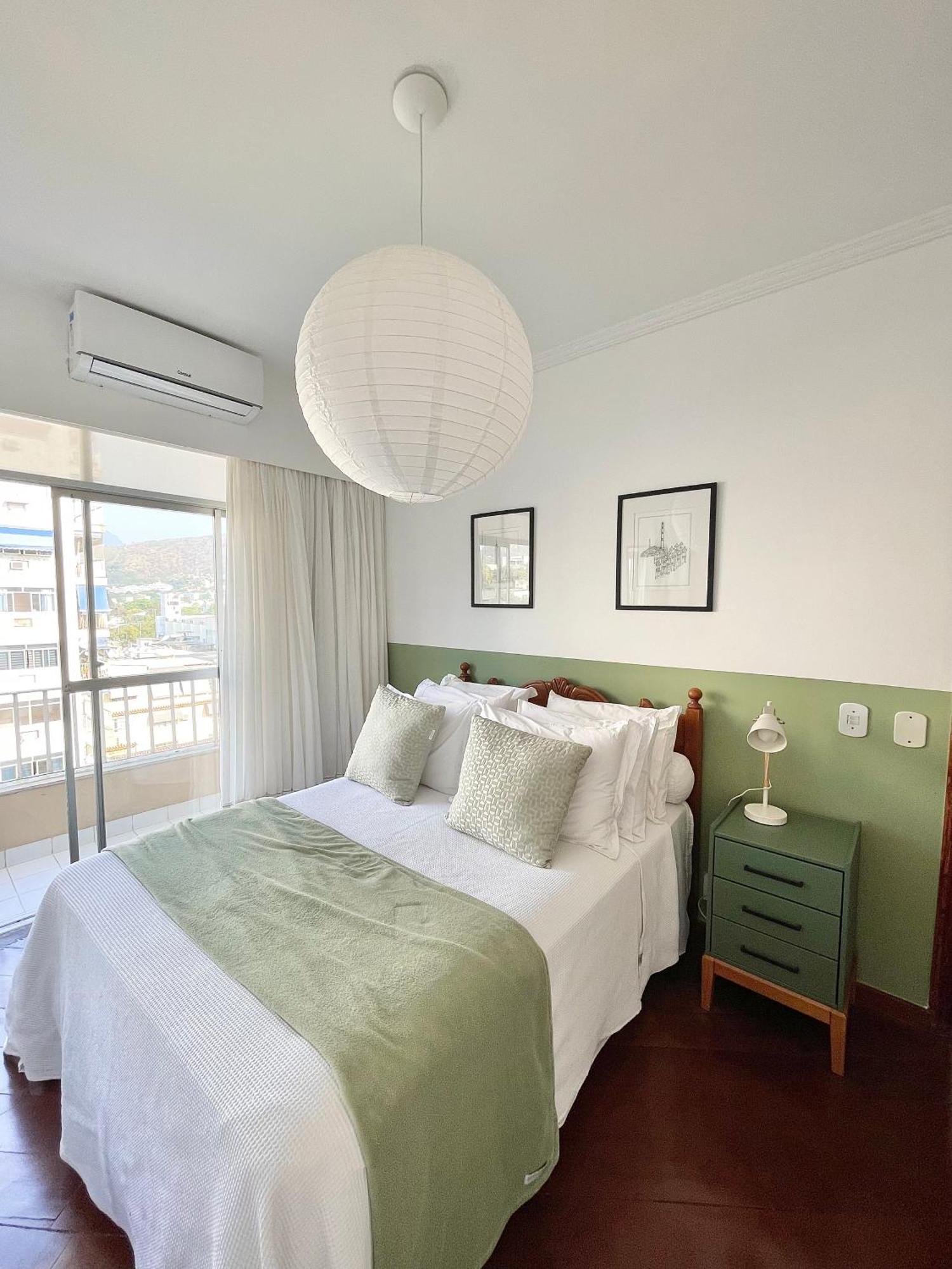 Jacarepagua Residence - Quarto Em Apartamento 리오데자네이루 외부 사진